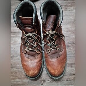 Red Wing 963 ComfortForce Boots Size 14D (Soft Toe)MADE IN  (USA)